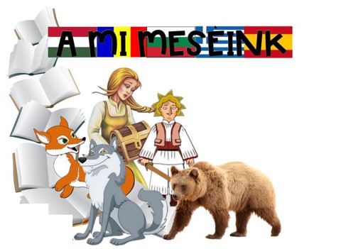 ERASMUS+ - A mi meséink