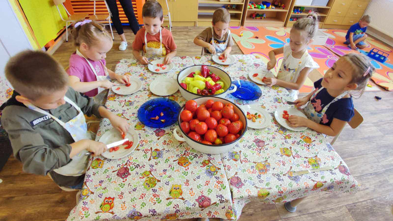 Lecsófőzés ovi-módra (2023)