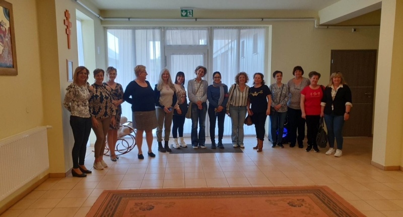 Erasmus+ "Gyógyikák" 2022-1-HU01-KA210-SCH000083110