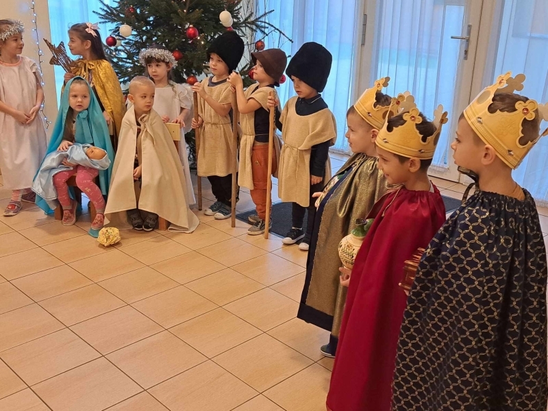 Katica csoport bethlemenes műsora (2023)