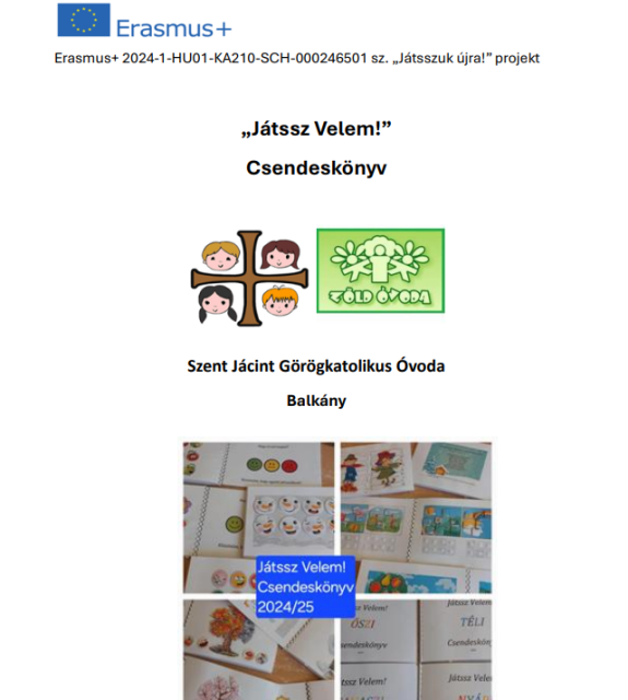 Csendeskönyv (2025)