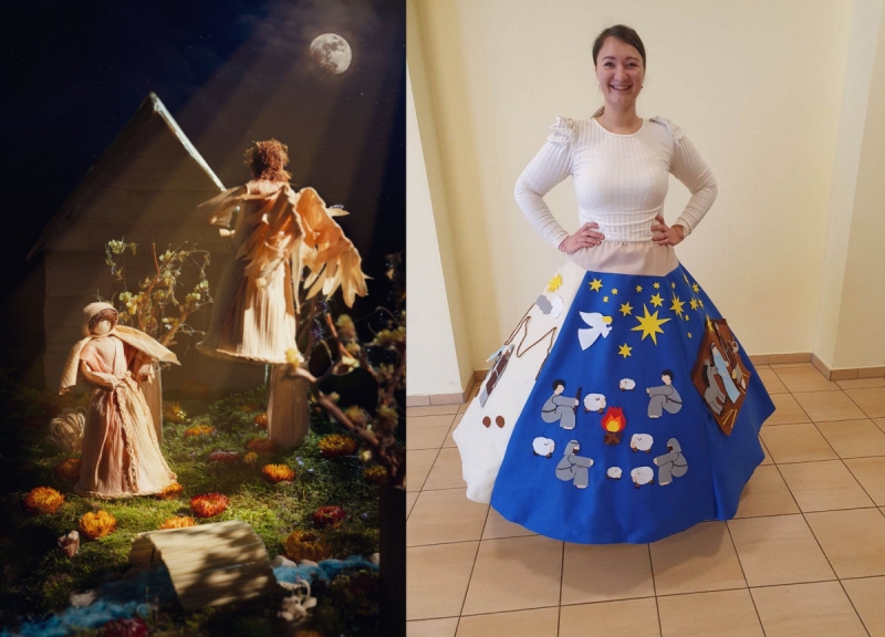 Óvodánk munkatársai Teremtésvédelmi pályázatot nyertek! (2023)